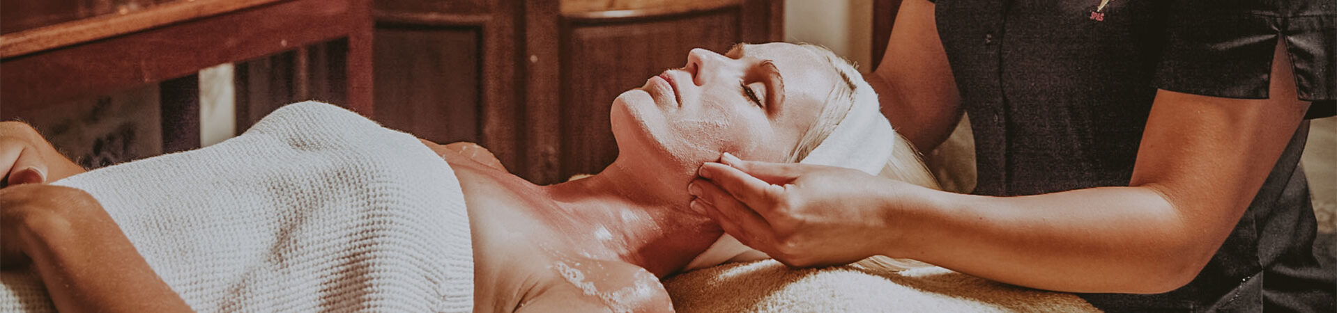 Spa facials at the Prince of Wales Hotel in Niagara-on-the-Lake