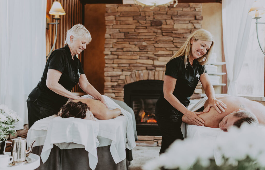 Enjoy spa perks with a career with Vintage Hotels