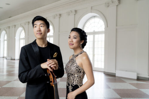 Cheng2 Duo at Bravo Niagara! Festival of the Arts