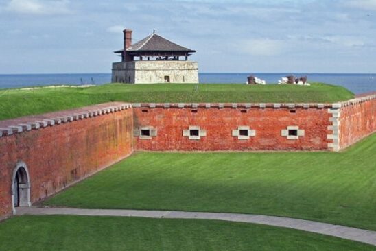 Fort George in Niagara on the Lake