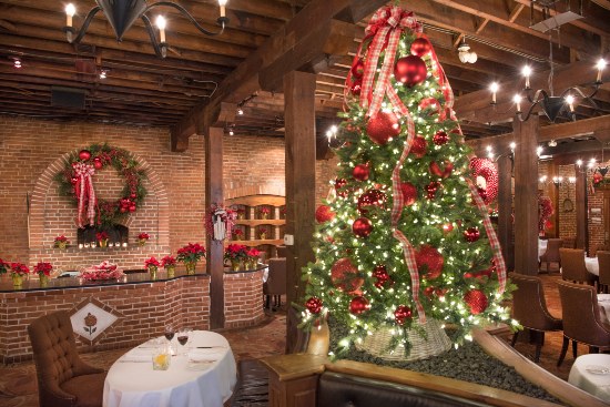 Holiday Dining Getaways In Niagara On The Lake Vintage Hotels