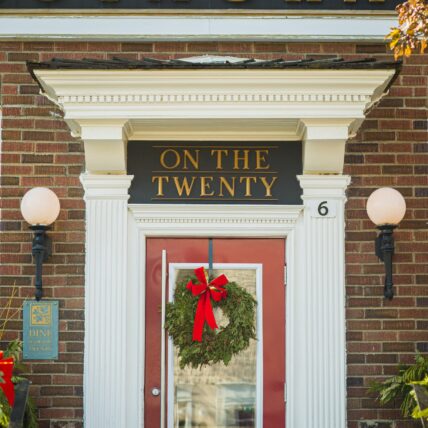 Pre-Christmas Sale at Inn On The Twenty