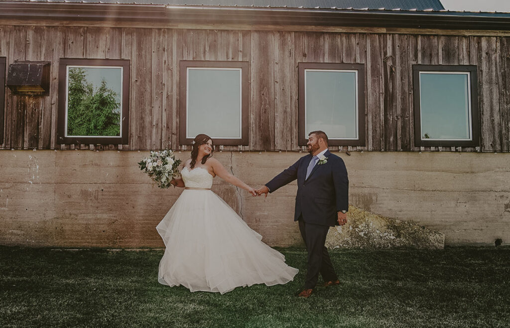 Niagara Wedding Venue | Vineyard Weddings at Inn on the Twenty