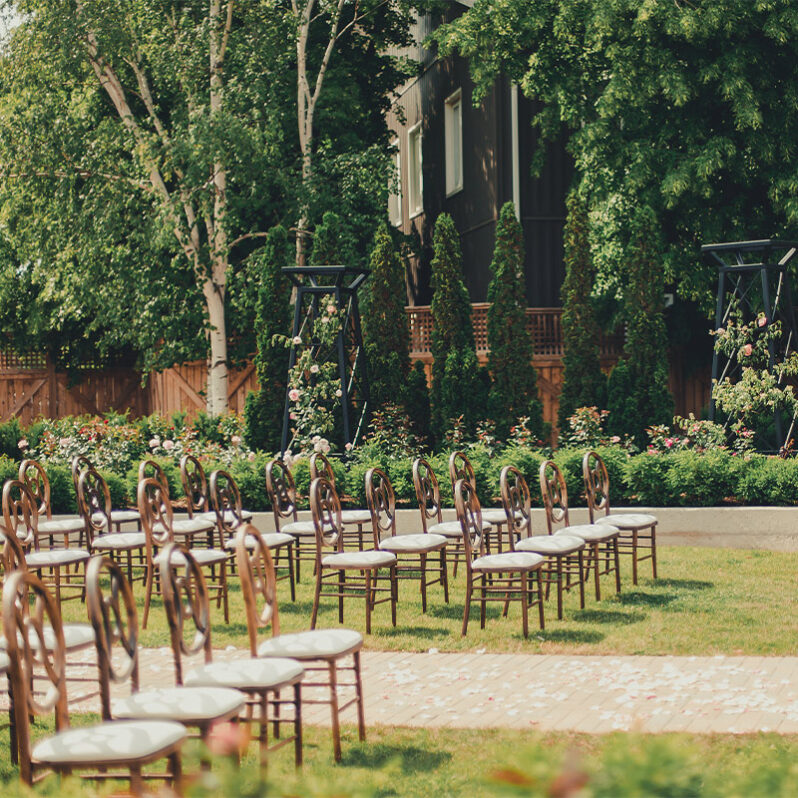 16 Of The Best Outdoor Wedding Venues In Southern Ontario — Amare