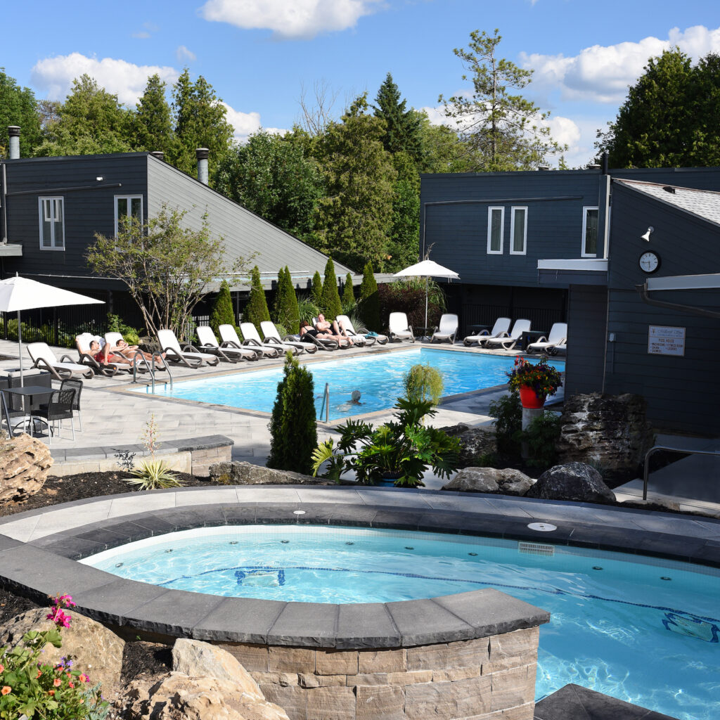 Spa Getaway Packages for Millcroft Inn & Spa