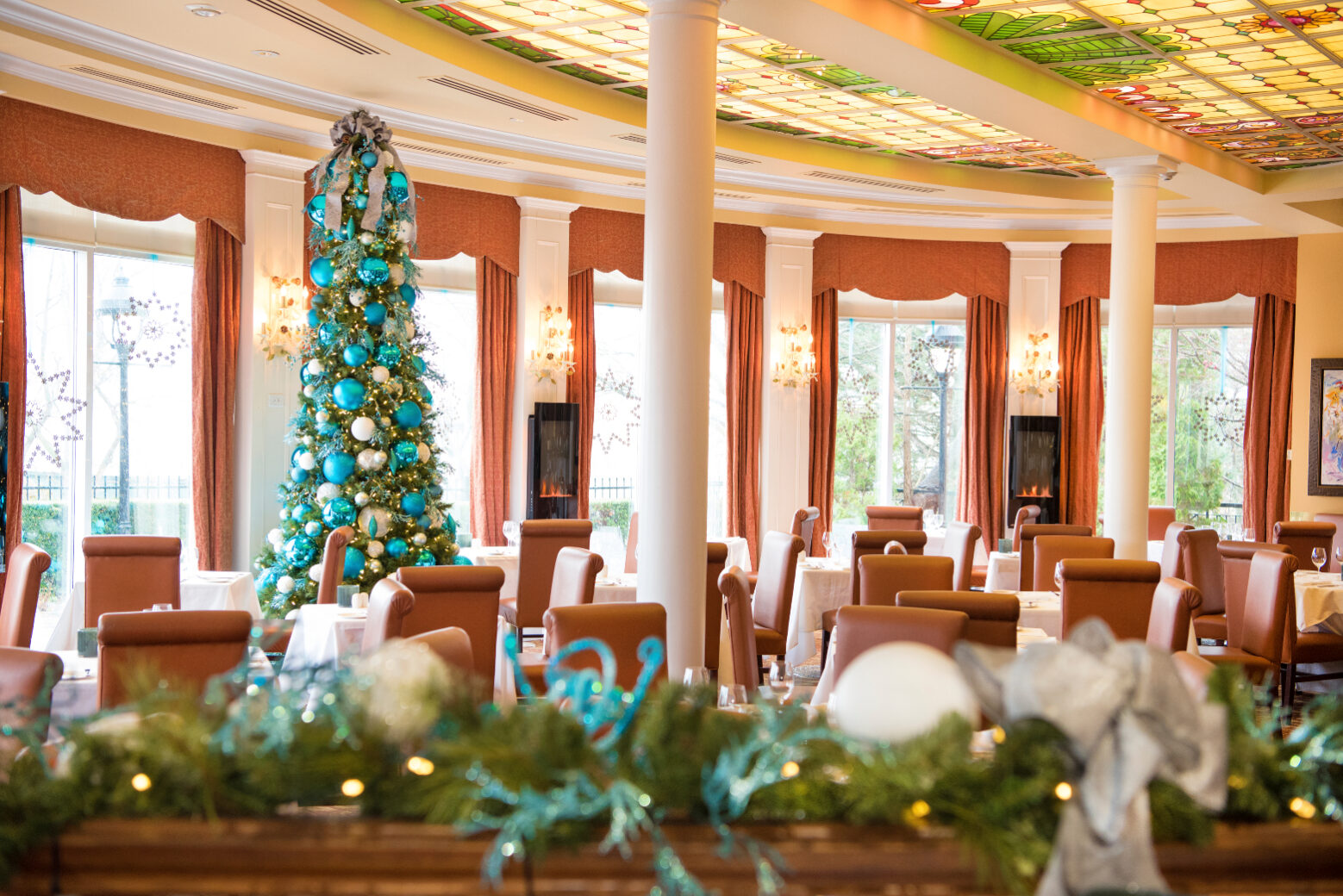 Holiday Dining & Getaways in NiagaraontheLake Vintage Hotels