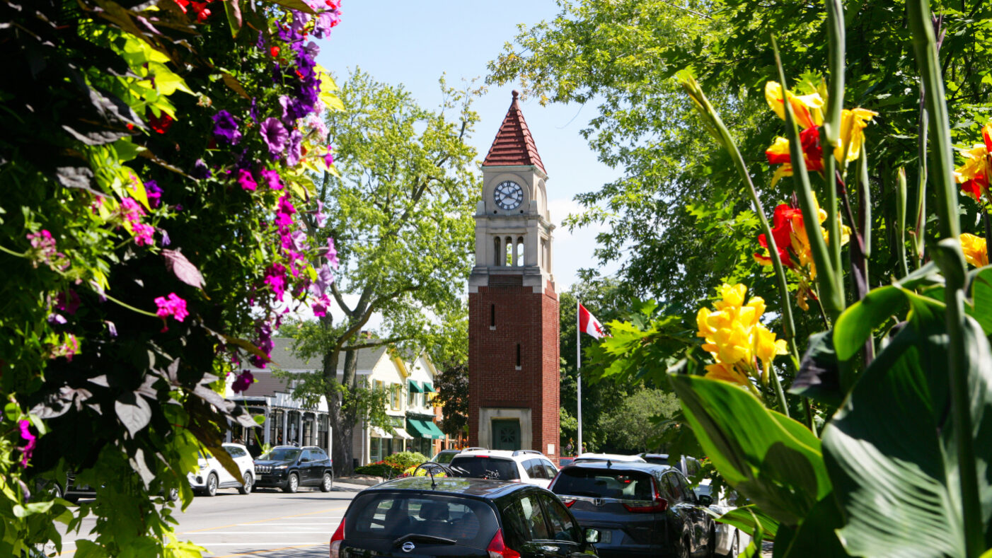 Plan a Canada Day Long-Weekend Getaway in Niagara-on-the-Lake