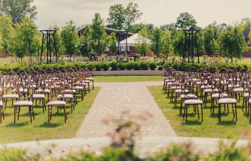 Large Wedding Venues in Niagara-on-the-Lake for Your Grand Celebration ...