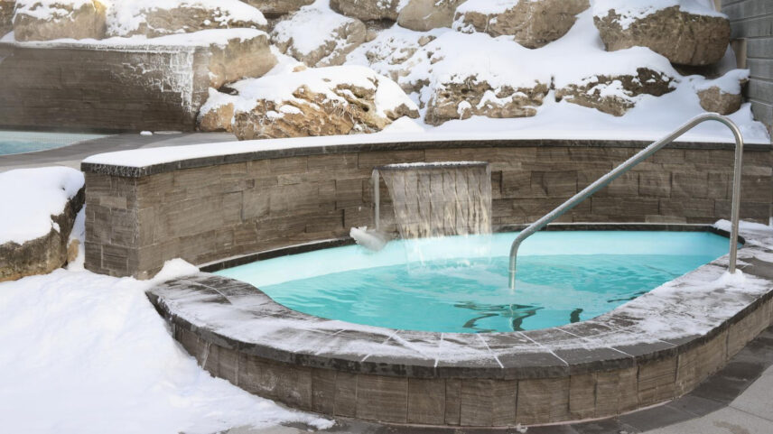 Warm Up Winter In Luxurious Ontario Spas