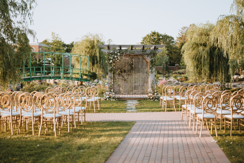 What is the Best Months for an Outdoor Wedding in Ontario? | Vintage Hotels