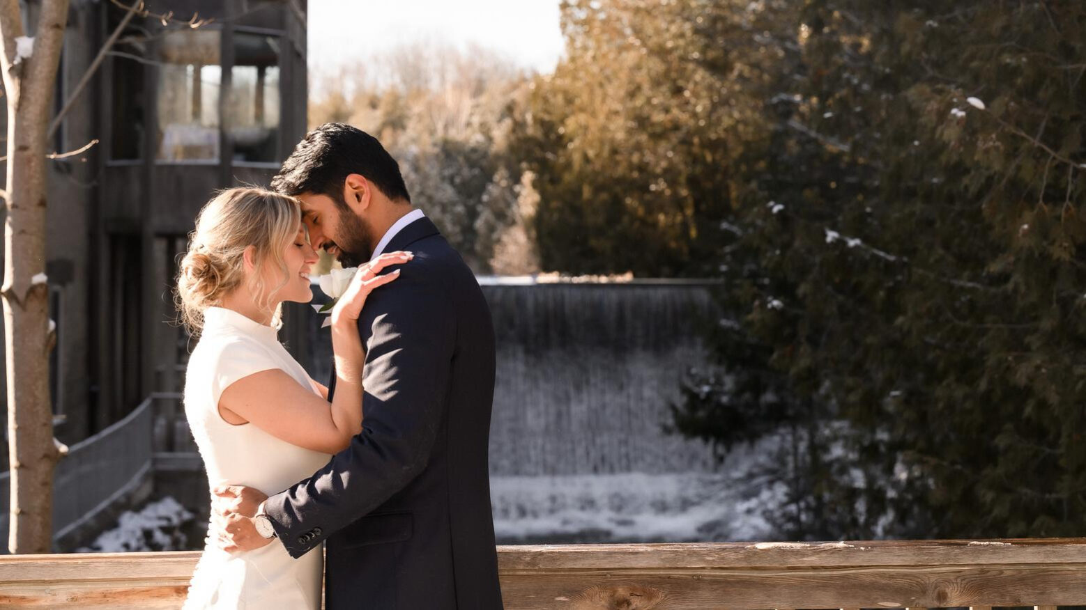 10 Tips for Your Winter Wedding