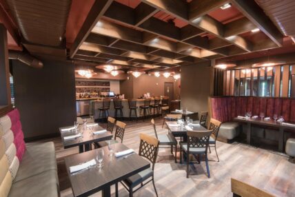 Inside the Niagara’s Finest Thai restaurant in Niagara-on-the-Lake.
