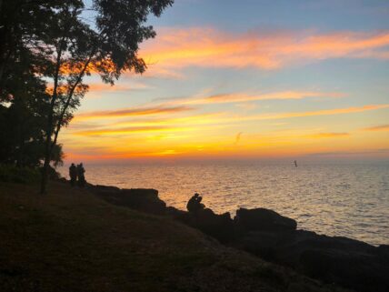 The tones of summer captured in Niagara-on-the-Lake.